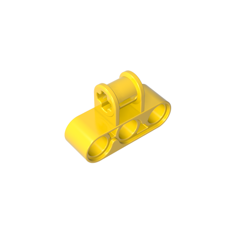 Gobricks,Technic Axle and Pin Connector Perpendicular Triple,63869,42191