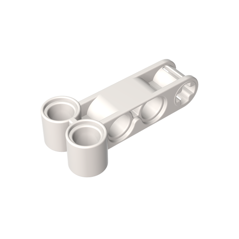 Gobricks,Technic Axle and Pin Connector Perpendicular Double 4L,98989
