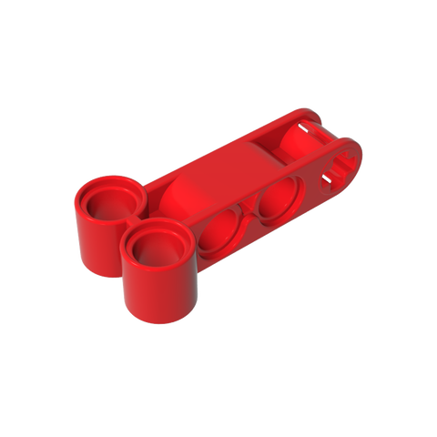 Gobricks,Technic Axle and Pin Connector Perpendicular Double 4L,98989