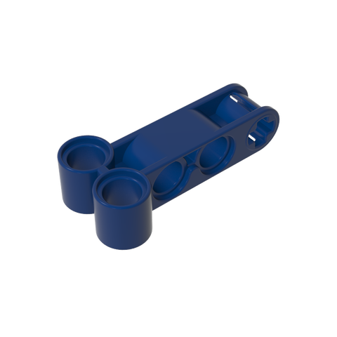 Gobricks,Technic Axle and Pin Connector Perpendicular Double 4L,98989