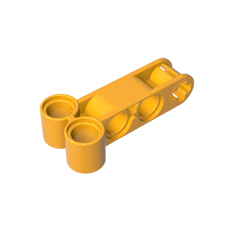 Gobricks,Technic Axle and Pin Connector Perpendicular Double 4L,98989