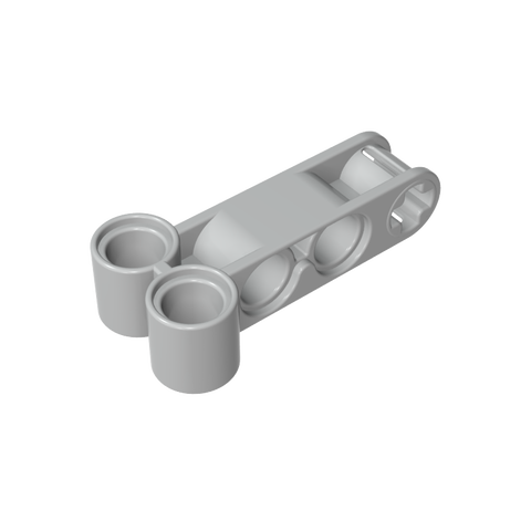 Gobricks,Technic Axle and Pin Connector Perpendicular Double 4L,98989
