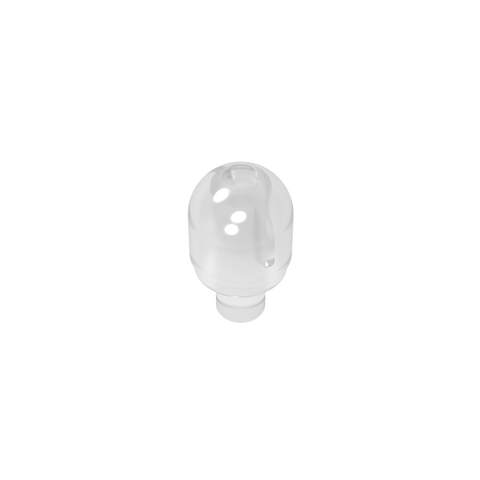 Gobricks,Light Cover with Internal Bar/ Bionicle Barraki Eye,58176,28624,29380