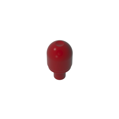 Gobricks,Light Cover with Internal Bar/ Bionicle Barraki Eye,58176,28624,29380