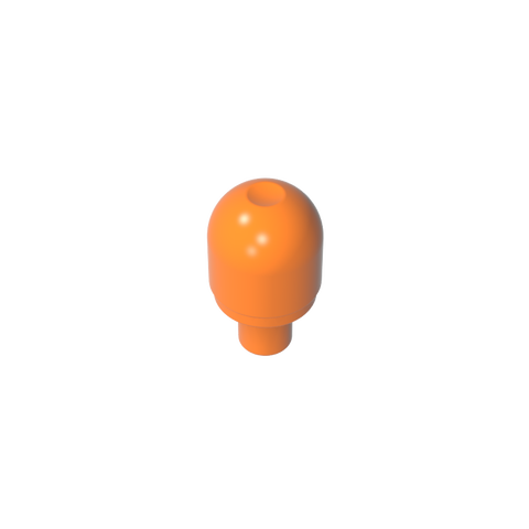 Gobricks,Light Cover with Internal Bar/ Bionicle Barraki Eye,58176,28624,29380