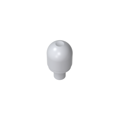 Gobricks,Light Cover with Internal Bar/ Bionicle Barraki Eye,58176,28624,29380