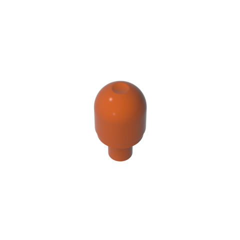 Gobricks,Light Cover with Internal Bar/ Bionicle Barraki Eye,58176,28624,29380