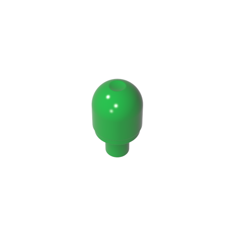 Gobricks,Light Cover with Internal Bar/ Bionicle Barraki Eye,58176,28624,29380