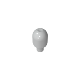 Gobricks,Light Cover with Internal Bar/ Bionicle Barraki Eye,58176,28624,29380