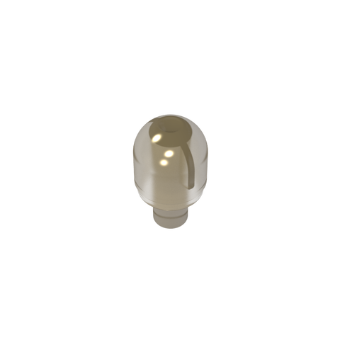 Gobricks,Light Cover with Internal Bar/ Bionicle Barraki Eye,58176,28624,29380