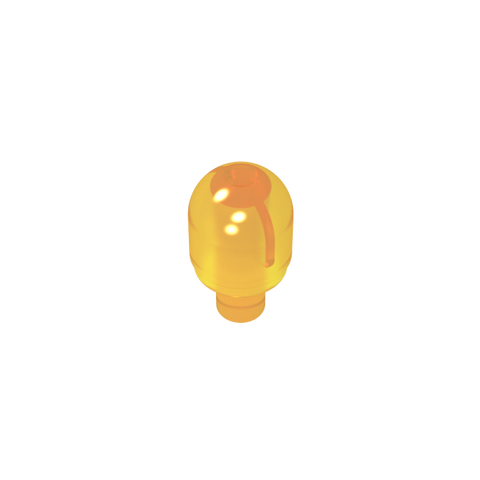 Gobricks,Light Cover with Internal Bar/ Bionicle Barraki Eye,58176,28624,29380