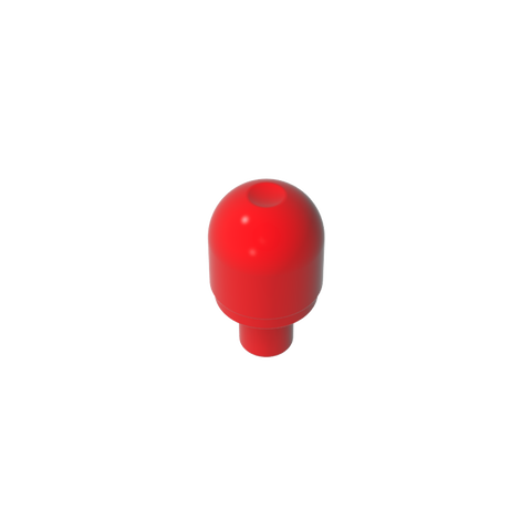 Gobricks,Light Cover with Internal Bar/ Bionicle Barraki Eye,58176,28624,29380