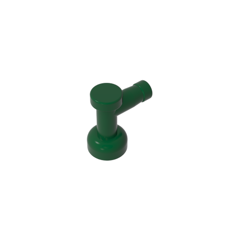 Gobricks,Tap 1 x 1 with Hole in Spout,4599,4599a,4599b