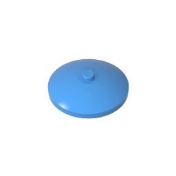 Dish 4 x 4 Inverted [Radar],3960