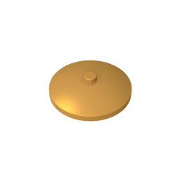 Dish 4 x 4 Inverted [Radar],3960