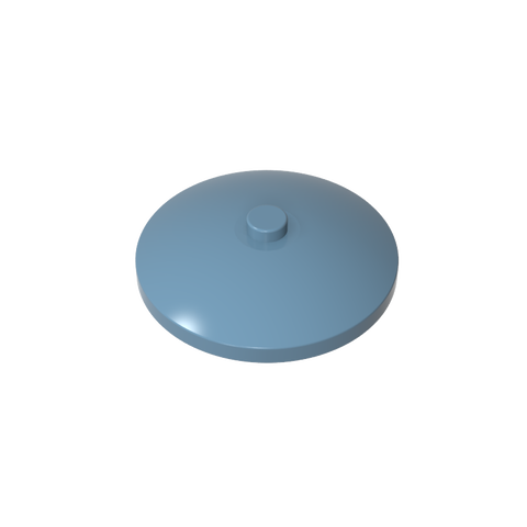 Gobricks,Dish 4 x 4 Inverted [Radar],3960,30065,56641,35394,54577