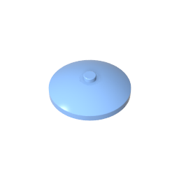 Dish 4 x 4 Inverted [Radar],3960