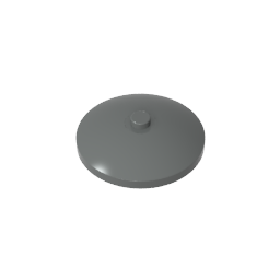 Dish 4 x 4 Inverted [Radar],3960