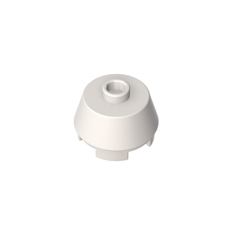 Gobricks,Brick Round 2 x 2 Truncated Cone,98100