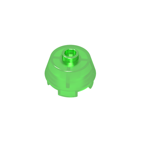 Gobricks,Brick Round 2 x 2 Truncated Cone,98100