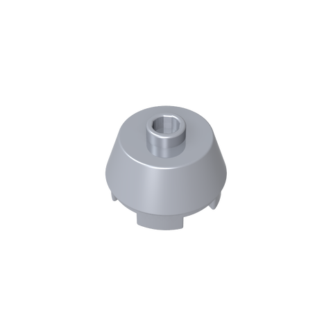 Gobricks,Brick Round 2 x 2 Truncated Cone,98100