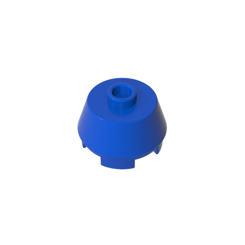 Gobricks,Brick Round 2 x 2 Truncated Cone,98100