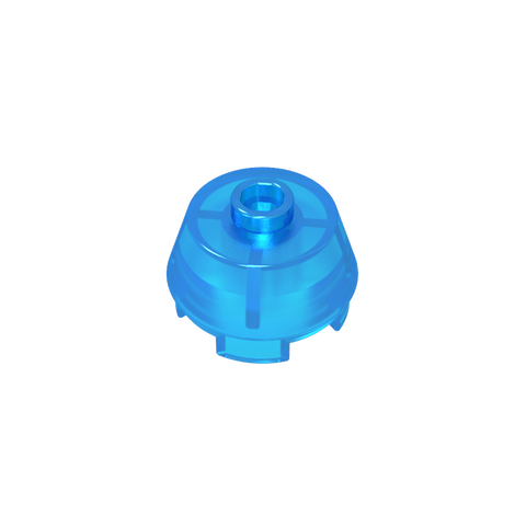 Gobricks,Brick Round 2 x 2 Truncated Cone,98100