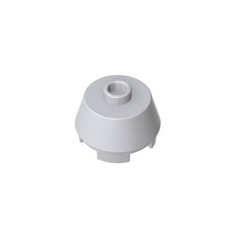 Gobricks,Brick Round 2 x 2 Truncated Cone,98100