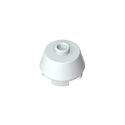 Gobricks,Brick Round 2 x 2 Truncated Cone,98100