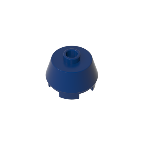 Gobricks,Brick Round 2 x 2 Truncated Cone,98100