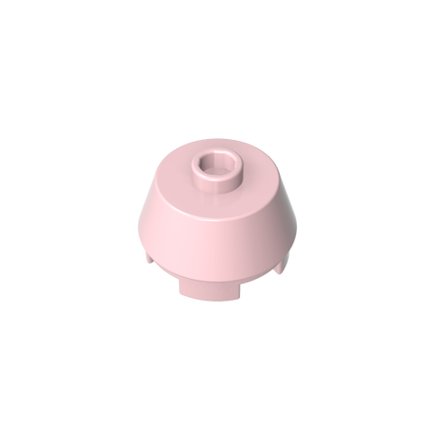 Gobricks,Brick Round 2 x 2 Truncated Cone,98100