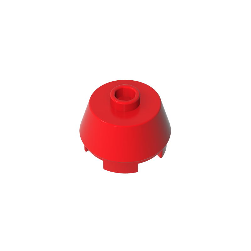 Gobricks,Brick Round 2 x 2 Truncated Cone,98100