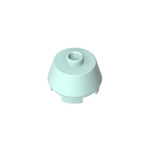 Gobricks,Brick Round 2 x 2 Truncated Cone,98100