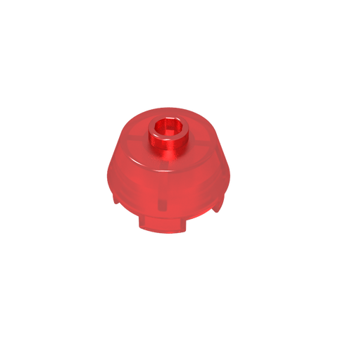 Gobricks,Brick Round 2 x 2 Truncated Cone,98100
