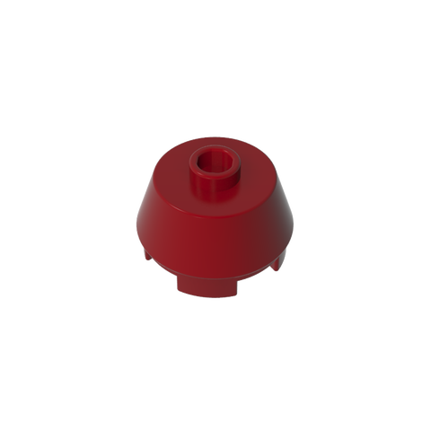 Gobricks,Brick Round 2 x 2 Truncated Cone,98100