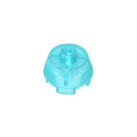 Gobricks,Brick Round 2 x 2 Truncated Cone,98100