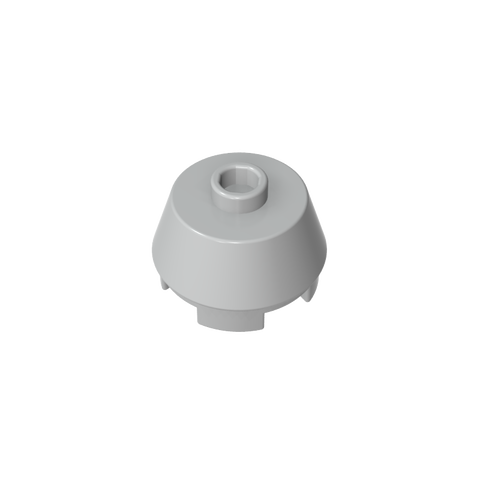 Gobricks,Brick Round 2 x 2 Truncated Cone,98100