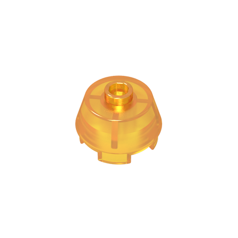 Gobricks,Brick Round 2 x 2 Truncated Cone,98100