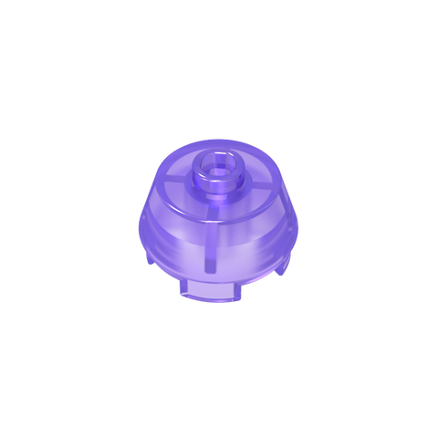 Gobricks,Brick Round 2 x 2 Truncated Cone,98100