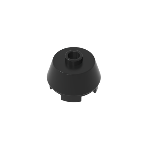 Gobricks,Brick Round 2 x 2 Truncated Cone,98100