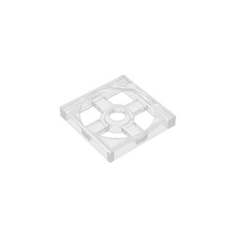 Gobricks,Turntable 2 x 2 Plate, Base,3680