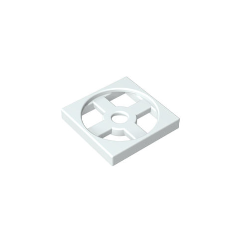 Gobricks,Turntable 2 x 2 Plate, Base,3680
