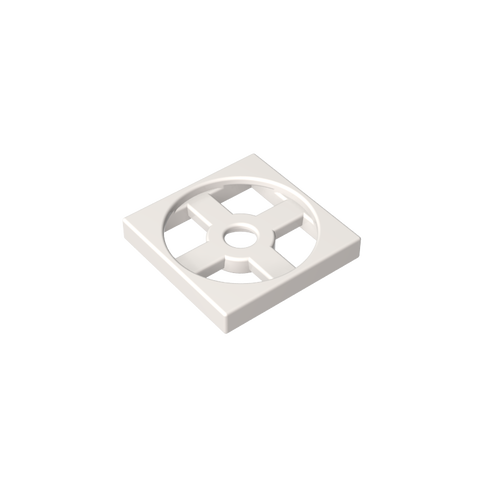 Gobricks,Turntable 2 x 2 Plate, Base,3680