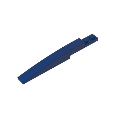 Gobricks,Brick Curved 10 x 1 [Asymmetric Inside Ridges],85970,13791,13731
