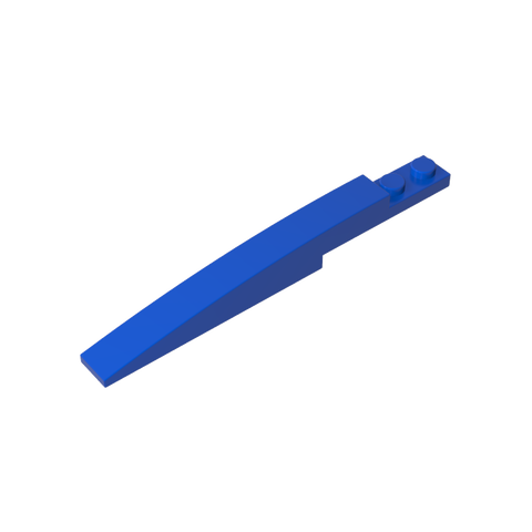 Gobricks,Brick Curved 10 x 1 [Asymmetric Inside Ridges],85970,13791,13731
