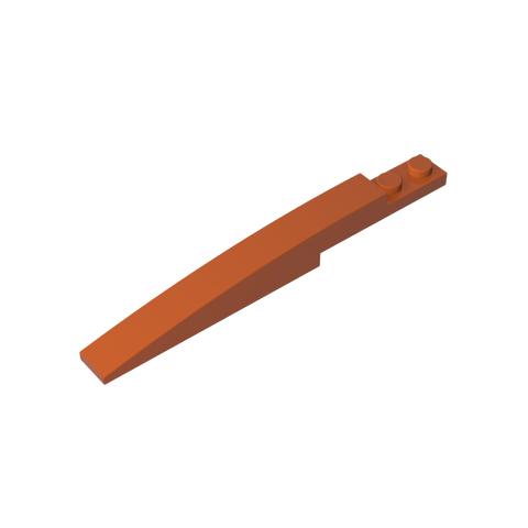 Gobricks,Brick Curved 10 x 1 [Asymmetric Inside Ridges],85970,13791,13731