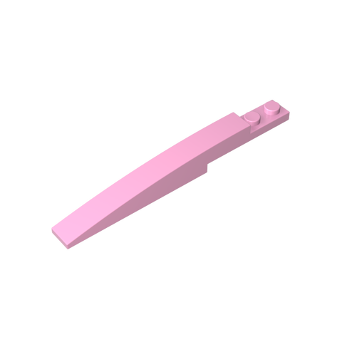 Gobricks,Brick Curved 10 x 1 [Asymmetric Inside Ridges],85970,13791,13731