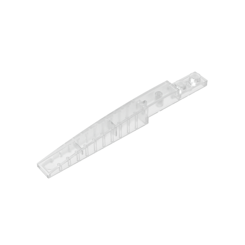 Gobricks,Brick Curved 10 x 1 [Asymmetric Inside Ridges],85970,13791,13731