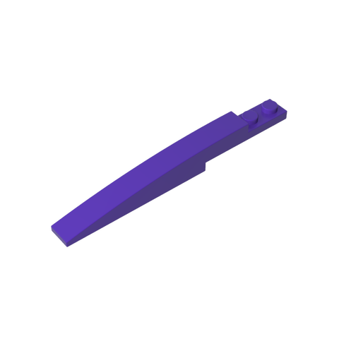 Gobricks,Brick Curved 10 x 1 [Asymmetric Inside Ridges],85970,13791,13731