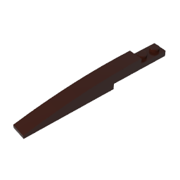 Gobricks,Brick Curved 10 x 1 [Asymmetric Inside Ridges],85970,13791,13731